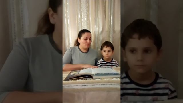 "Кот и мыши" (пересказ Е.Каргановой), Тельнова София Нодиршоевна, МАДОУ "Детский сад N26" смотреть онлайн