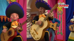 This New Day | Music Video | Elena of Avalor | Disney Junior