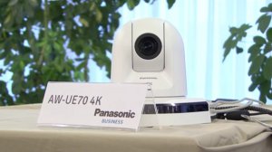 Видео+Конференция 2016 : стенд компании Panasonic