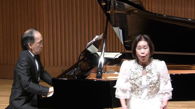 オペラ《夕鶴》より「さよなら」　　團 伊玖磨 (1924～2001) 曲　　木下 順二 詩 смотреть онлайн