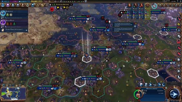 (Civ 6) Top 5 Science Mistakes EVERYONE Makes In Civilization 6 смотреть онлайн