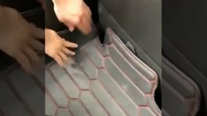 Неоновая лента в машину.