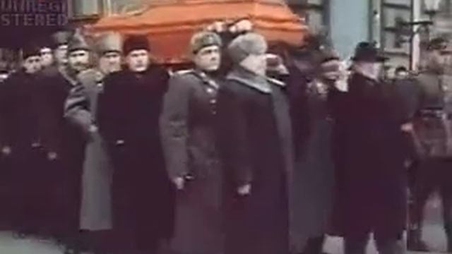 "Чейн-Стокс -- надежный парень..." Март 1953 смотреть онлайн