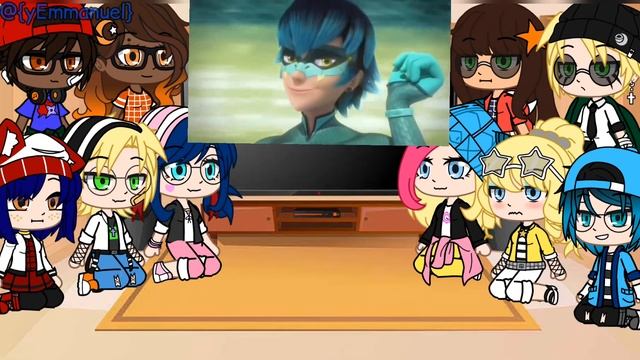 ✨Mlb reagem as suas transformações!/Mlb react to your transformations!✨ смотреть онлайн