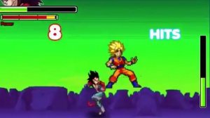 Dragon Ball Fierce Fighting 2 8 Game Walkthrough Trailers