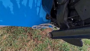 Bayliner capri 2052, boot