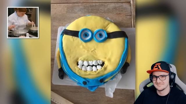 Люди, Которые Не Справились С Простой Работой ► ВТФакт | Реакция смотреть онлайн