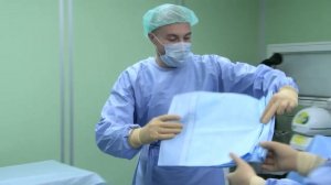 Здравмедтех. Видеоинструкция по использованию медицинской одежды