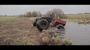 Каракат ,Вездеход , колёса низкого давления,4×4,пневмоход,