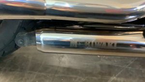 мотосалон Япония Мотоцикл круизер Honda Shadow 750 Phantom рама RC53 боковые мотосумки гв 2012