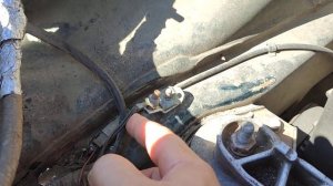 Цинковые протекторы и прочее. Кузов меньше ржавеет.