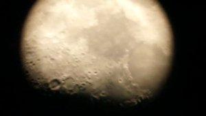 Луна со Sky-Watcher Mak-127