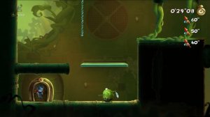 Rayman Legends (4) "Станция зачистки" (захвачено)