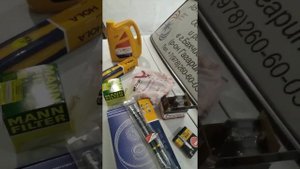 ваз-2105 замена ремня ГРМ