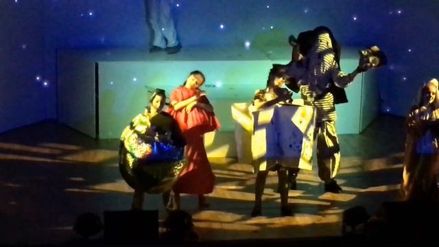 ИГРУШКИ / ОТРЫВОК ИЗ МЮЗИКЛА. // ЗИМНЯЯ СКАЗКА 2018. смотреть онлайн