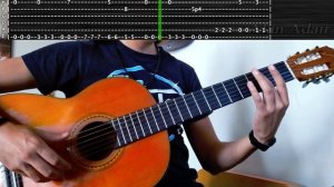 Team Fortress 2 GUITAR | Main Theme TAB #350