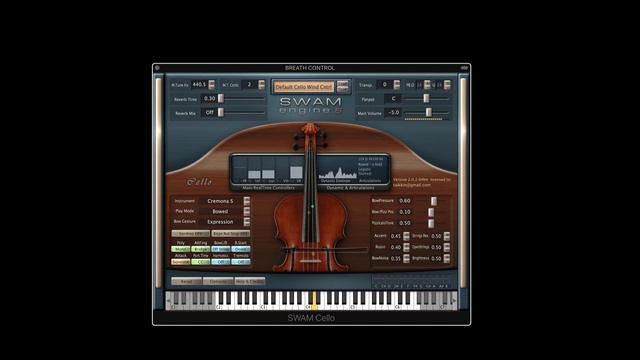 Audio Modeling SWAM "Solo Strings" смотреть онлайн