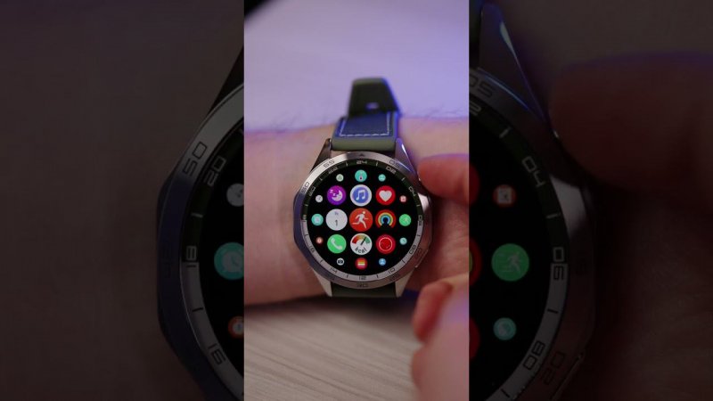 Что нового в Huawei Watch GT4 (2023)?