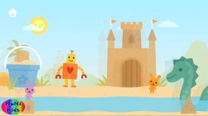 Sago Mini Apartment & Vacation - Sago Mini World Kids games