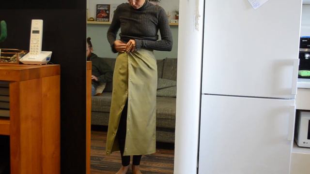DIY Трендовая ЮБКА 2019 / DIY Trendy SKIRT 2019 смотреть онлайн