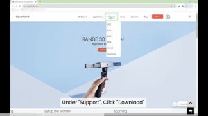 Revopoint MINI 2 3D Scanner: Standard Edition First Use Tutorial
