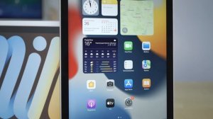 Стоит ли покупать iPad mini 6?