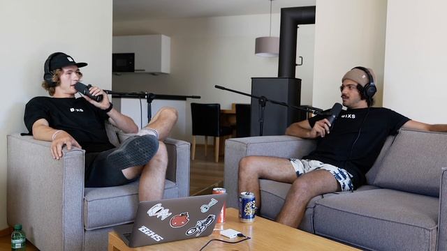 Vitor Büchli über die Saison 2023, Sponsoringverträge, Prolife, BiXS und Louis Heirat - TUTH Ep. 12 смотреть онлайн