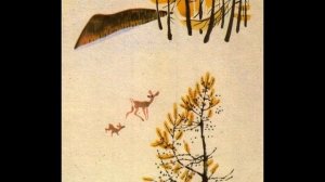 Май Митурич-Хлебников. "Чудесная лодка"