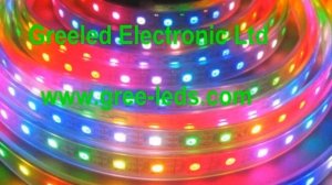 WS2811 WS2812 Dream Color Magic LED STRIP