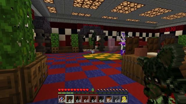 МОД НА ВСЕ ВИДЫ АНИМАТРОНИКИ ОБЗОР в МАЙНКРАФТ ! ДЕВУШКА НУБ И ПРО ВИДЕО ТРОЛЛИНГ MINECRAFT FNAF смотреть онлайн