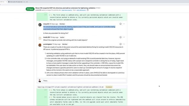 Velero Community Meeting / Open Discussion - August 11, 2020 смотреть онлайн