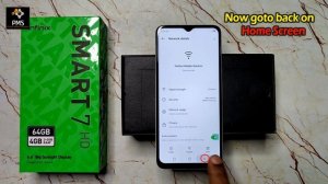 Infinix Smart 7 Hd (x6516) Frp Bypass Android 12 Update | Gmail Id Lock Remove Without Pc