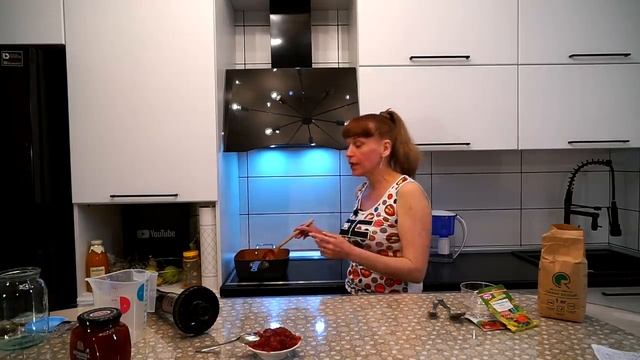 Клубника на зиму джем лучше чем варенье! Простой рецепт заготовки и консервации!