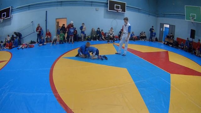 Кувшиново 25 12 2022 Баранов Арсений 1 смотреть онлайн