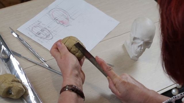 Онлайн-курс «Авторская кукла в историческом костюме».Мастер-класс №2