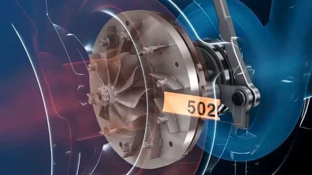 Toyota compact turbocharger (1GD-FTV turbo diesel) смотреть онлайн