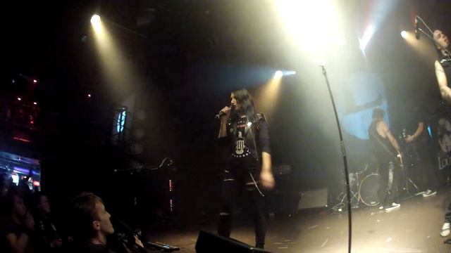 LOUNA - Ночь, дорога и рок (19.12.2013 Космонавт СПБ) смотреть онлайн