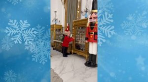 Яна Рудковская показала как сказочно украсили дом перед рождеством