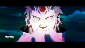 Реп про Индру Ооцуки аниме Наруто Naruto
