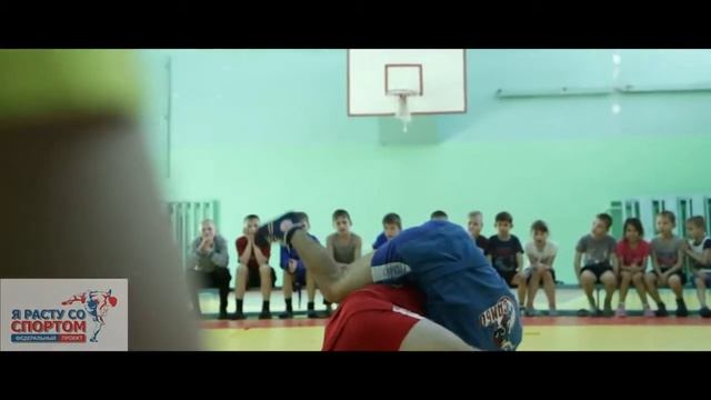 Ещё один зал для детей сирот в Ангарске. зал №6 смотреть онлайн