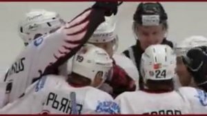 Последний гол Алексея Черепанова