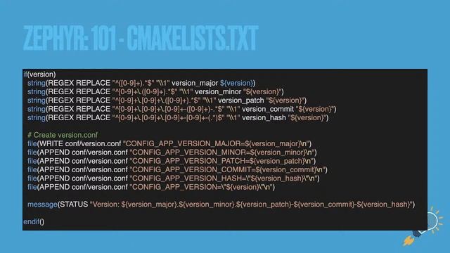 Zephyr 101 - Importing Your Git Version into Zephyr смотреть онлайн