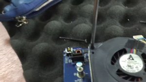 Gigabyte Brix разбор смазка замена батарейки