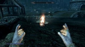 Killing A Chicken In Skyrim