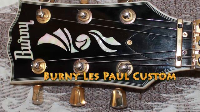 ЭТО (Артем Конник)-BURNY Les Paul Custom смотреть онлайн