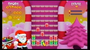 Christmas Clix Wii Gameplay