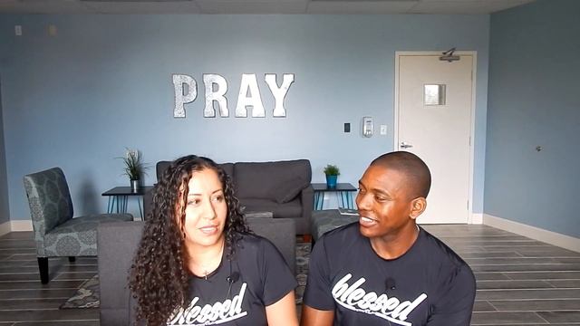 Our Christ-Centered Love Story: Part 1 (Proverbs 18:22) смотреть онлайн