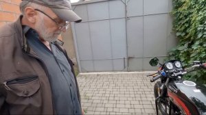 ДЕД ЗАБРАЛ МОПЕД!
