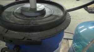 Мойка для деталей с "бесконечной" водой