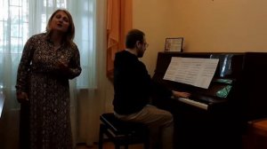 "Журавка" муз.О.Білаша, слова Б.Юхимовича